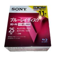 SONY ソニー ブルーレイ BD-RE くり返し録画用 25GB Vシリーズ 10BNE1VLPS2 (10枚入) | LINEAR1