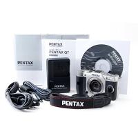 PENTAX ミラーレス一眼 Q7 ボディ シルバー SILVER BODY KIT