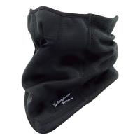 おたふく手袋 冬用ネックウォーマー [発熱 防風 保温 ハーフフェイスタイプ メンズ] JW-125 ブラック フリー | LINEAR1