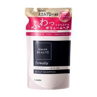 スカルプＤ ボーテ フワリー スカルプシャンプー つめかえ用 女性 頭皮ケア 頭皮クレンジング 300mL 約1.5ヶ月分 ふわり髪 | LINEAR1