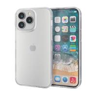 エレコム 【ガラスフィルムセット】 iPhone 14 Pro Max ケース カバー 360度全面保護 耐衝撃 | LINEAR1