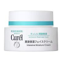 キュレル CUREL 潤浸保湿フェイスクリーム 40g [並行輸入品] | LINEAR1