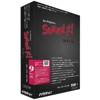 Sound it 8 Pro for Windows(9 Proへの無償アップグレード付き・Windows 11対応)サウンド編集 オーディオ編集 音 | LINEAR1