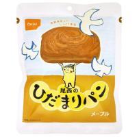 尾西食品 ひだまりパン メープル 70g×6袋 (非常食・保存食) | LINEAR1