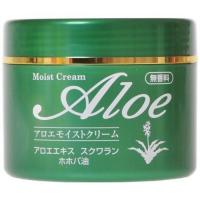 井藤漢方製薬 アロエモイストクリーム 160g×3個 | LINEAR1