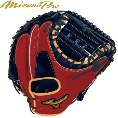 ミズノプロ キャッチャーミット 軟式(野球グローブ、ミット)の ミズノプロ キャッチャーミット 軟式(野球グローブ、ミット)の