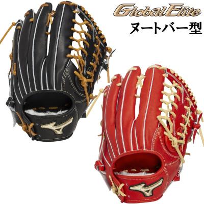 Global Elite 軟式グローブ 赤黒 楽天市場】【限定モデル】ミズノ グローバルエリート 軟式用グローブ