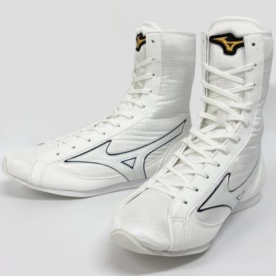 Mizuno ボクシングシューズ ホワイト ローカット ミズノ ボクシング（色：ホワイト系）のおすすめ人気商品一覧 通販
