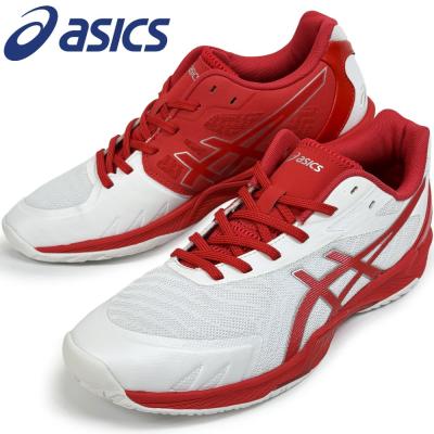 バレーシューズ 赤（ASICS）のおすすめ人気商品一覧 通販