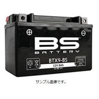 BTX9-BS Z750 型式：ZR750J (YTX9-BS互換) 液別即用式 1年保証 BSバッテリー | ナカノライニング商會 用品店