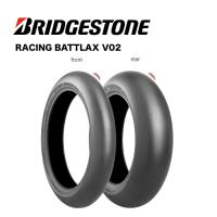 RMR03734 90/580R17 BATTLAX V02 TL MIDIUM フロント専用 バイクタイヤ BRIDGESTONE(ブリヂストン) | ナカノライニング商會 用品店