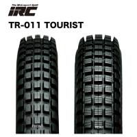 101560 2.75-21 45P TR011ツーリスト  WT フロント専用 バイクタイヤ IRC | ナカノライニング商會 用品店