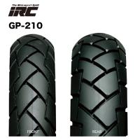 10267A 120/80-18 M/C 62P GP210  WT リア専用 バイクタイヤ IRC | ナカノライニング商會 用品店