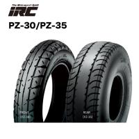 122350 4.00-12 65J PZ30  WT フロント専用 バイクタイヤ IRC | ナカノライニング商會 用品店