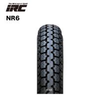 329108 2.50-17 4PR NR6  WT リア専用 バイクタイヤ IRC | ナカノライニング商會 用品店