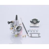 110-0012201 ＢＩＧキャブレターＫＩＴ ミクニ/VM20-202 GT/TY/RD/MR50 KITACO(キタコ) | ナカノライニング商會 用品店