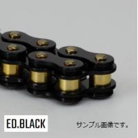 BL530XXW-120 スズキ ハヤブサ / LTD 99-07 ノーマルリンク:112L ED.BLACK シール入  RKチェーン | ナカノライニング商會 用品店