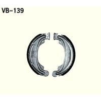 VB-139S (MC02/B769) 80-84 CB250RS HONDA リア ブレーキシュー べスラ | ナカノライニング商會 用品店