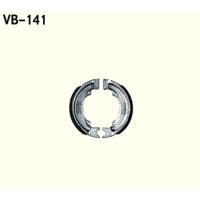 VB-141S Tact Stand Up 89-92 SZ50 HONDA リア ブレーキシュー べスラ | ナカノライニング商會 用品店