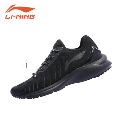 LI-NING マラソン、ランニング用品（色：ブラック系）｜スポーツ