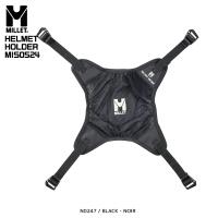 MILLET（ミレー）HELMET HOLDER（ヘルメットホルダー）MIS0524【バックパックアクセサリー】 | リンクファスト ヤフー店