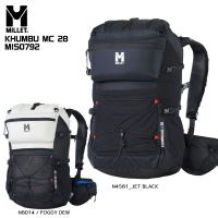 MILLET（ミレー）KHUMBU MC 28（クンブ マウンテンクルーズ 28）MIS0792【登山/トレッキング】【2024/バックパック/数量限定】 | リンクファスト ヤフー店