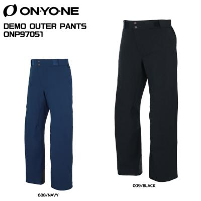 オンヨネ(ONYONE) スキー パンツ 数量限定商品】 オンヨネ(ONYONE) スキーウェア パンツ DEMO