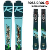 21-22 ROSSIGNOL（ロシニョール）【スキー板/在庫処分】 SUPER VIRAGE 