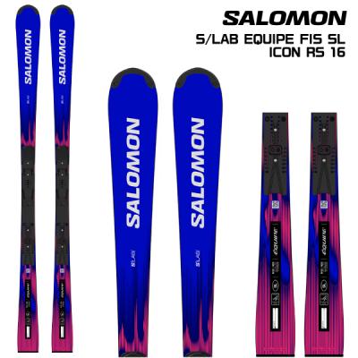 SALOMON スキー板（スタイル：レーシング）｜スキー｜スポーツ