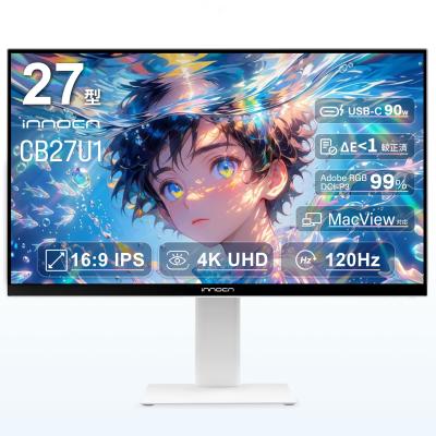 innocn 27m2v（パソコン用ディスプレイ、モニター）｜ディスプレイ