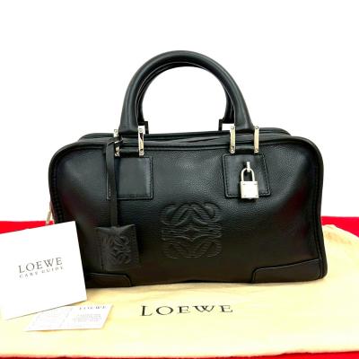 超美品 LOEWE ロエベ アマソナ28 レザートートバッグ 楽天市場】【未使用品】【バッグ】LOEWE ロエベ アマソナ28