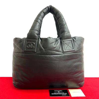 CHANEL コココクーン トートバッグ シャネル マトラッセ ブラック 14番 シャネル コココクーンのおすすめ人気商品一覧 通販 - Yahoo!ショッピング