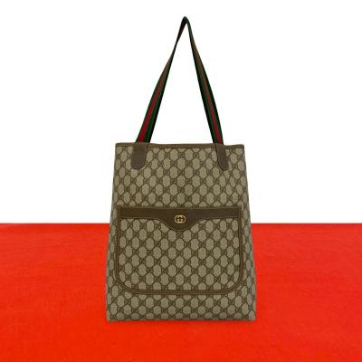グッチ シェリーライン トートバッグのおすすめ人気商品一覧 通販
