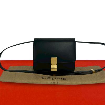 CELINE セリーヌ トライフォールド バッグ（レディースバッグ