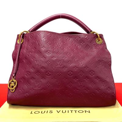 【美品】ルイヴィトン LOUIS VUITTON アーツィー モノグラム アーツィーMM 詳細情報とお値段【ルイ・ヴィトン・ナビ！】