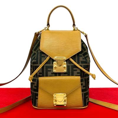 zucca ズッカ リュック（FENDI／レディースファッション 