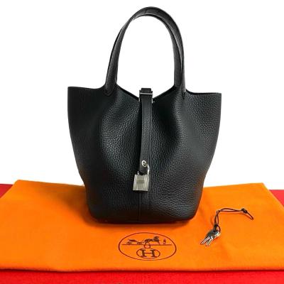 エルメス ピコタンpm ブラック(ファッション)の商品一覧 通販 エルメス ピコタンpm ブラック(ファッション)の商品一覧 通販
