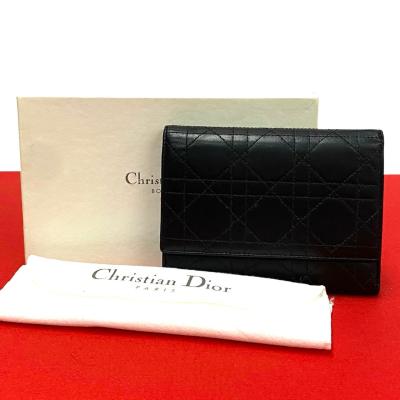 Christian Dior レディース三つ折財布｜財布｜ファッション おすすめ