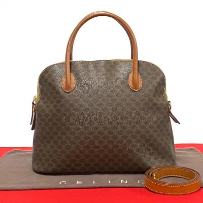 CELINE セリーヌマカダム 2WAYバッグの商品一覧 通販 - Yahoo CELINE セリーヌマカダム 2WAYバッグの商品一覧 通販 - Yahoo