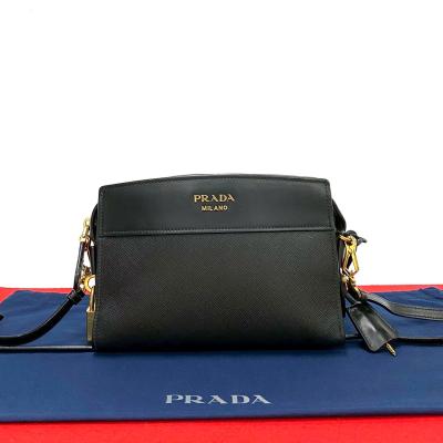 プラダ サフィアーノ バッグ(PRADA/レディースショルダー プラダ サフィアーノ バッグ(PRADA/レディースショルダー
