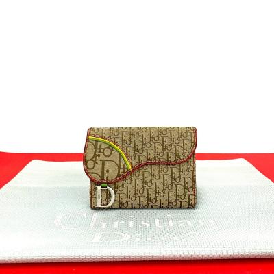 Christian Dior レディース二つ折り財布の商品一覧|財布 Christian Dior レディース二つ折り財布の商品一覧|財布