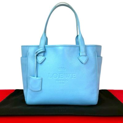 satokazutakutaka ✨ロエベ　ヘリテージ　トートバッグ LOEWE/ロエベ】ヘリテージ トートバッグ ブラック｜ヴァルティーク