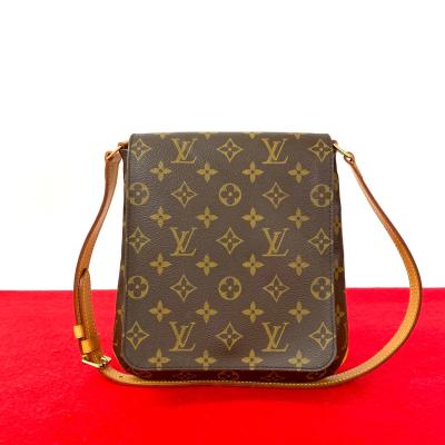 Louis Vuitton サコッシュ ブラウン ルイ・ヴィトン LOUIS VUITTON Sロックメッセンジャー M45806 ブラウン