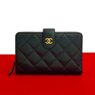 CHANEL レディース二つ折り財布｜財布｜ファッション おすすめ