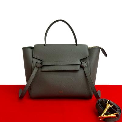 セリーヌベルトバッグ マイクロ（レディースバッグ