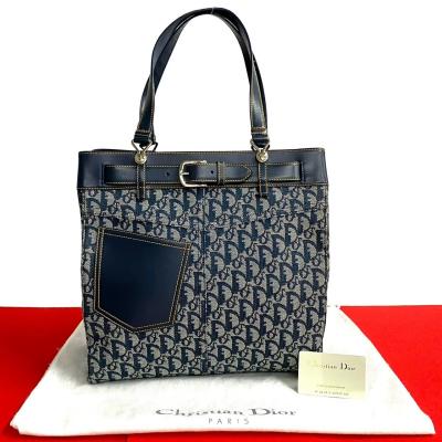 Dior トロッター バッグ(レディーストートバッグ)の商品一覧 Dior トロッター バッグ(レディーストートバッグ)の商品一覧