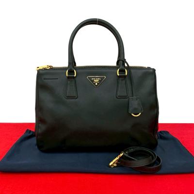 プラダPRADA サフィアーノハンドバッグのおすすめ人気商品一覧 通販