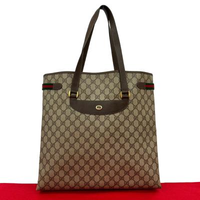 グッチ シェリーライン トートバッグのおすすめ人気商品一覧 通販