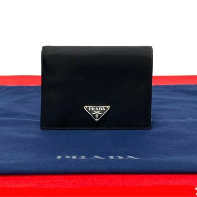 プラダ 財布 二つ折り ナイロンの商品一覧 通販 - Yahoo!ショッピング