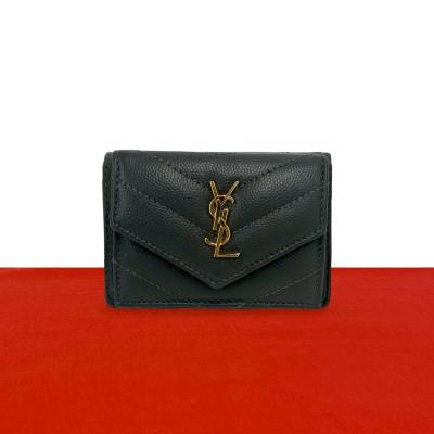 イヴサンローラン 財布（レディース三つ折財布）｜財布 | ファッション